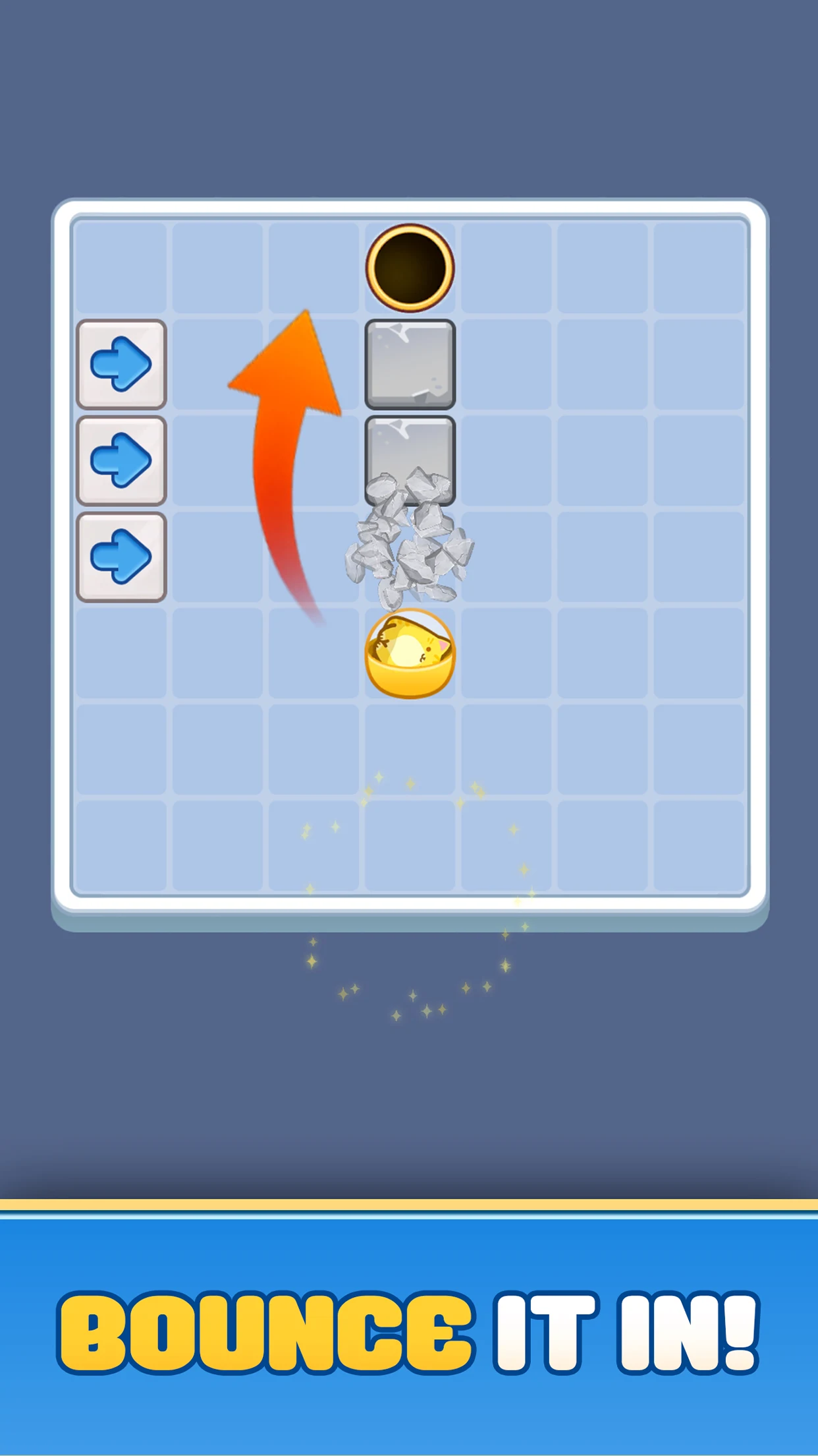 Ball Out: Arrow Puzzle screenshot