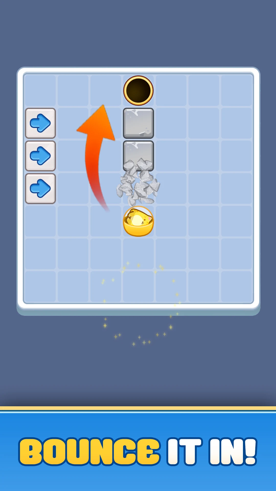 Ball Out: Arrow Puzzle screenshot
