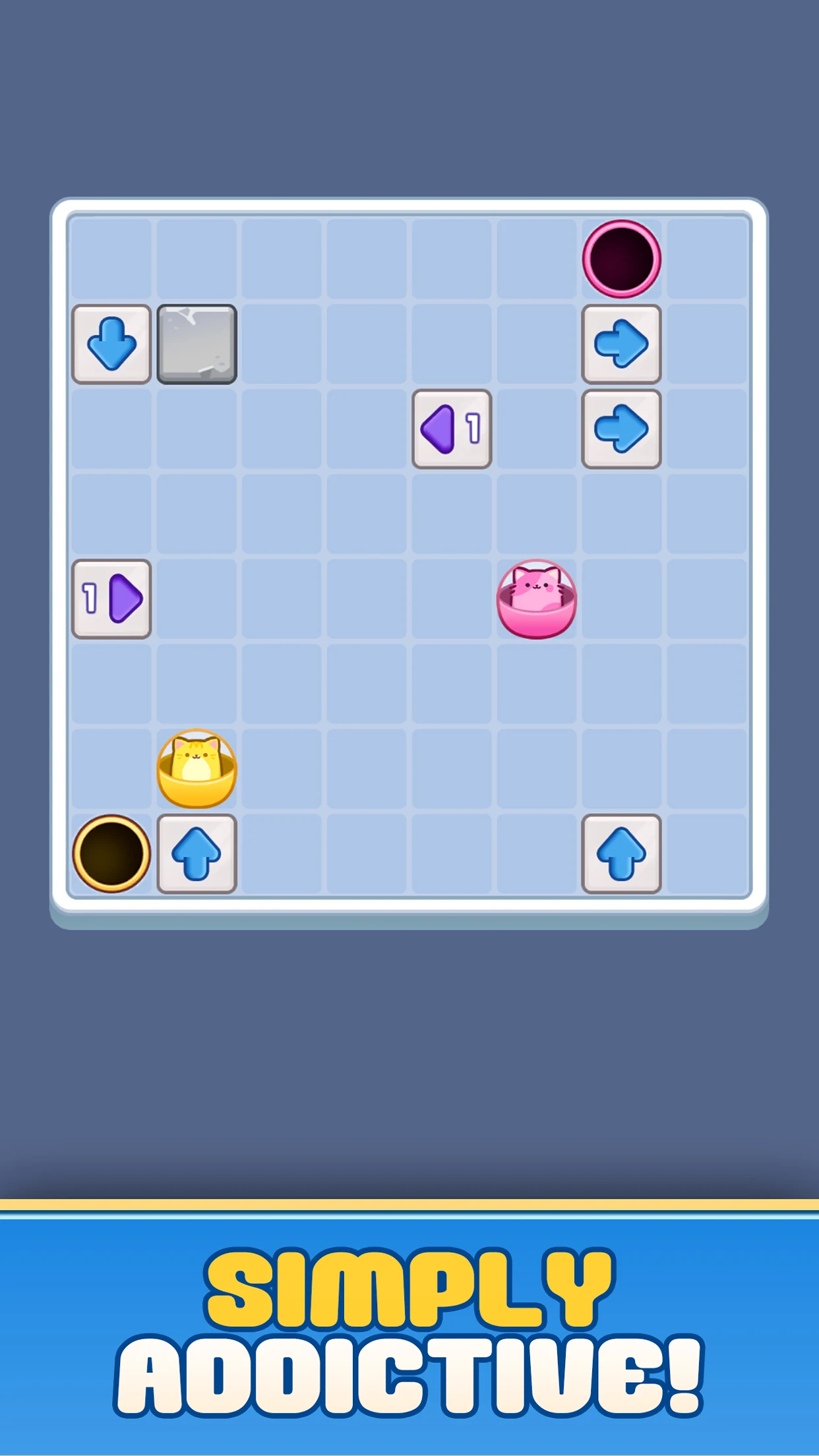 Ball Out: Arrow Puzzle screenshot